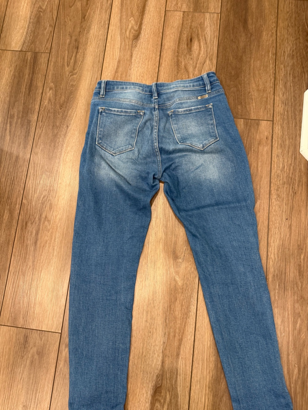 KanCan 9/28 Blue Slim Jeans